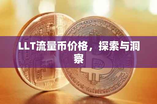 LLT流量币价格，探索与洞察