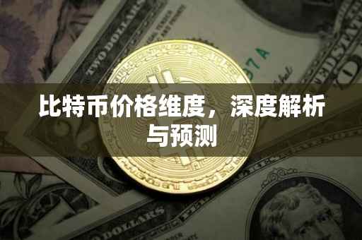 比特币价格维度，深度解析与预测
