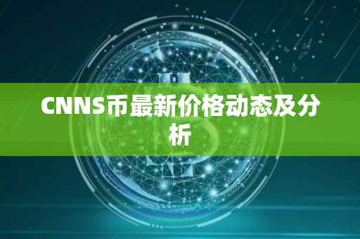 CNNS币最新价格动态及分析