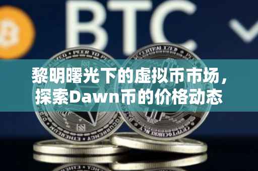 黎明曙光下的虚拟币市场，探索Dawn币的价格动态