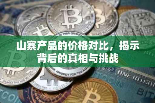 山寨产品的价格对比，揭示背后的真相与挑战