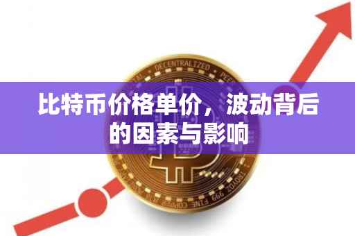 比特币价格单价，波动背后的因素与影响