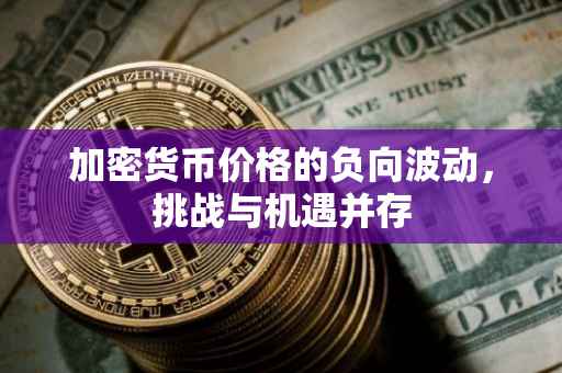 加密货币价格的负向波动，挑战与机遇并存