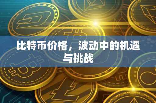 比特币价格，波动中的机遇与挑战