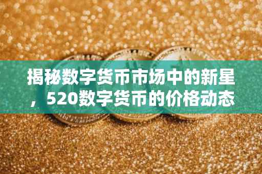 揭秘数字货币市场中的新星，520数字货币的价格动态