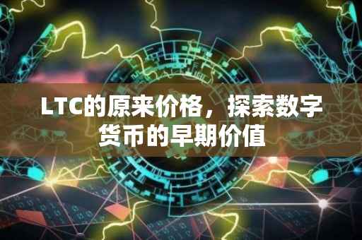 LTC的原来价格，探索数字货币的早期价值
