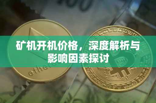 矿机开机价格，深度解析与影响因素探讨