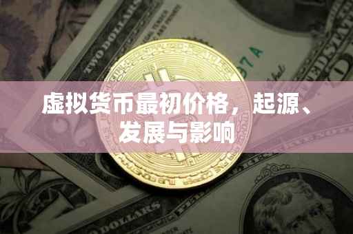 虚拟货币最初价格，起源、发展与影响