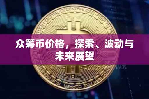 众筹币价格，探索、波动与未来展望