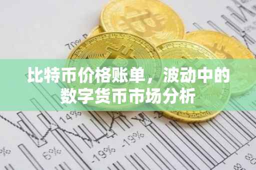 比特币价格账单，波动中的数字货币市场分析