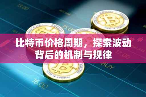 比特币价格周期，探索波动背后的机制与规律