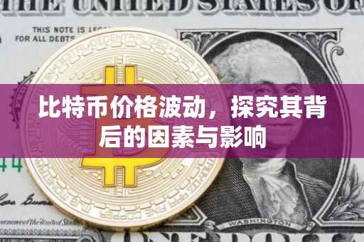 比特币价格波动，探究其背后的因素与影响