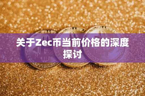 关于Zec币当前价格的深度探讨