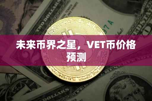 未来币界之星，VET币价格预测