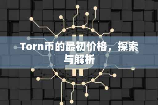 Torn币的最初价格，探索与解析