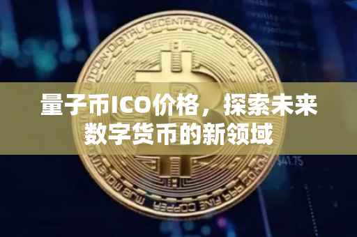 量子币ICO价格，探索未来数字货币的新领域