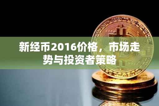 新经币2016价格，市场走势与投资者策略