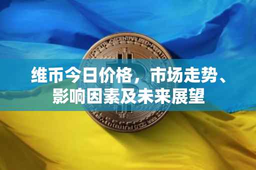 维币今日价格，市场走势、影响因素及未来展望