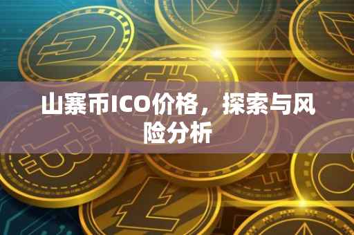 山寨币ICO价格，探索与风险分析