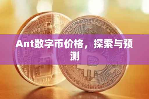 Ant数字币价格，探索与预测