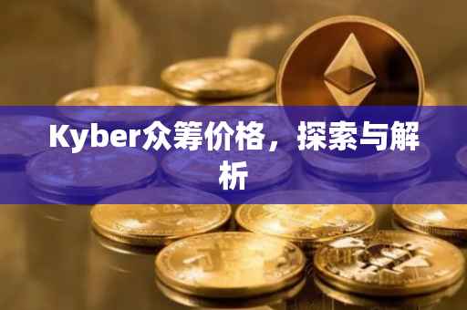 Kyber众筹价格，探索与解析