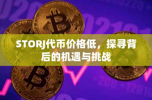STORJ代币价格低，探寻背后的机遇与挑战