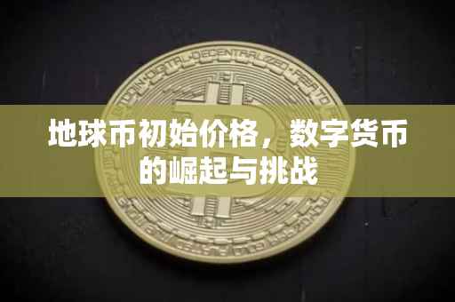 地球币初始价格，数字货币的崛起与挑战