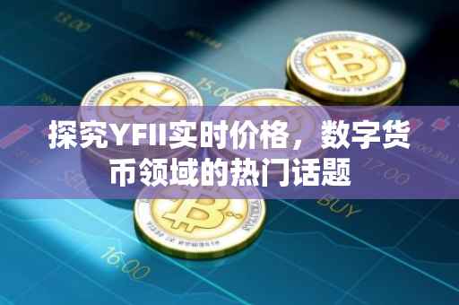 探究YFII实时价格，数字货币领域的热门话题