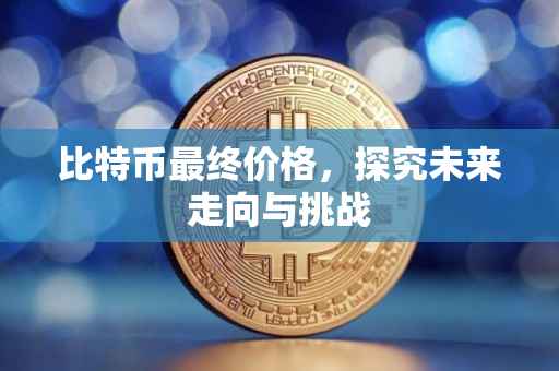 比特币最终价格，探究未来走向与挑战