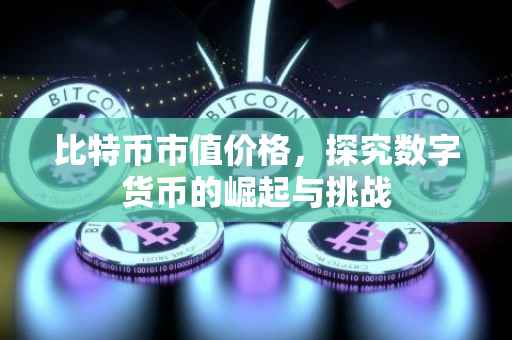 比特币市值价格，探究数字货币的崛起与挑战