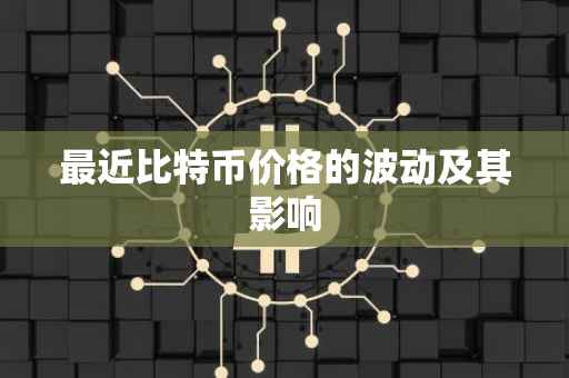 最近比特币价格的波动及其影响