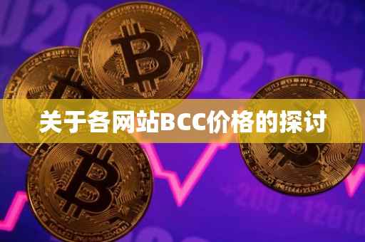 关于各网站BCC价格的探讨