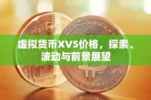 虚拟货币XVS价格，探索、波动与前景展望