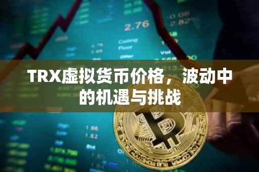 TRX虚拟货币价格，波动中的机遇与挑战