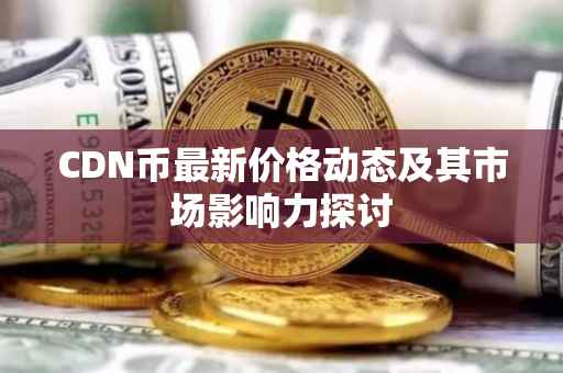 CDN币最新价格动态及其市场影响力探讨