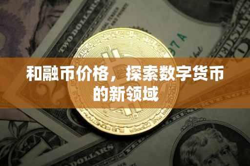 和融币价格，探索数字货币的新领域