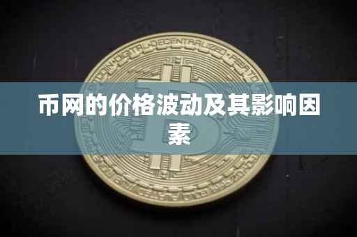 币网的价格波动及其影响因素