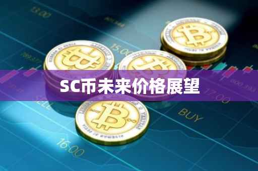 SC币未来价格展望