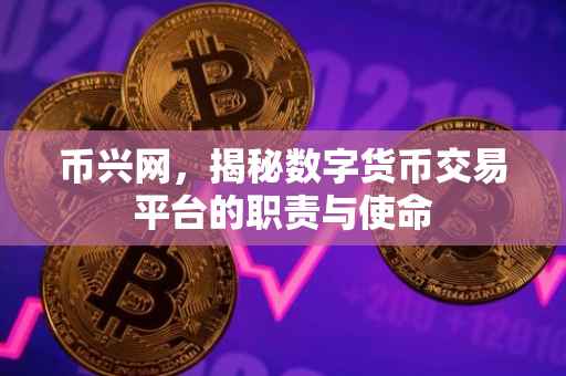 币兴网，揭秘数字货币交易平台的职责与使命