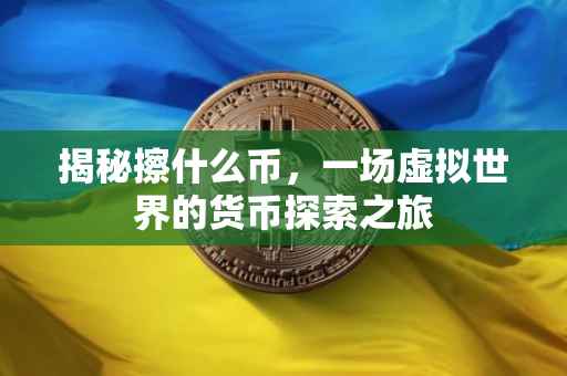 揭秘擦什么币，一场虚拟世界的货币探索之旅
