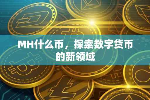 MH什么币，探索数字货币的新领域