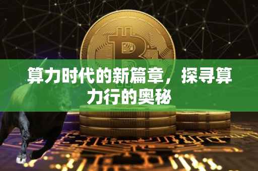 算力时代的新篇章，探寻算力行的奥秘