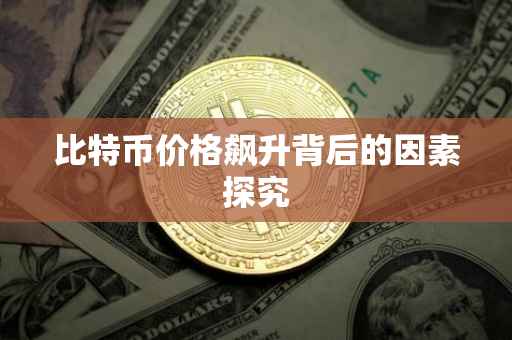 比特币价格飙升背后的因素探究