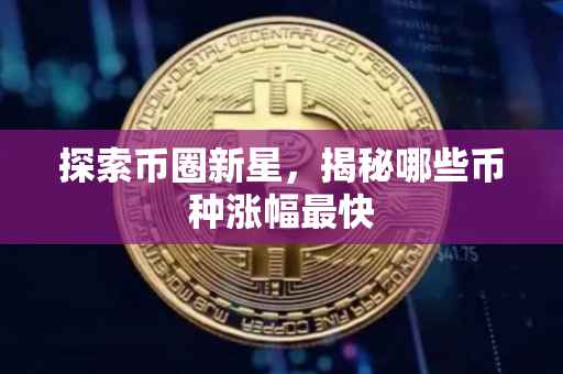 探索币圈新星，揭秘哪些币种涨幅最快
