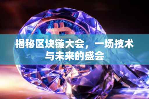 揭秘区块链大会，一场技术与未来的盛会