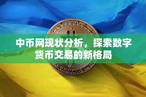 中币网现状分析，探索数字货币交易的新格局