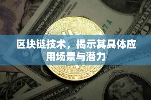 区块链技术，揭示其具体应用场景与潜力