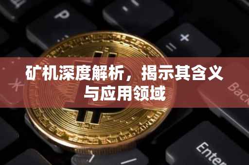 矿机深度解析，揭示其含义与应用领域