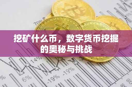 挖矿什么币，数字货币挖掘的奥秘与挑战