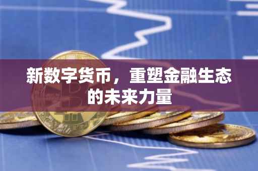 新数字货币，重塑金融生态的未来力量